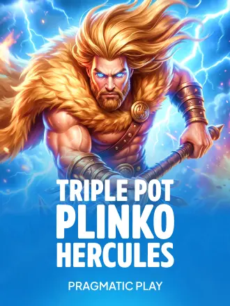 Triple Pot Plinko - Hercules